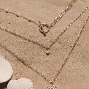 Faye Layered Necklace